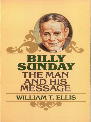 cover image of Billy Sunday